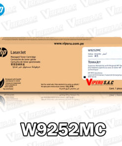 Toner HP W9252MC Yellow L.J.X57945 32,000KPG Original