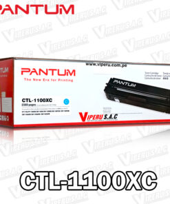 Toner PANTUM CTL-1100XC Cyan 2,300KPG Original