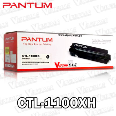 Toner PANTUM CTL-1100XK Black 3,000KPG Original