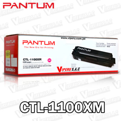 Toner PANTUM CTL-1100XM Magenta 2,300KPG Original