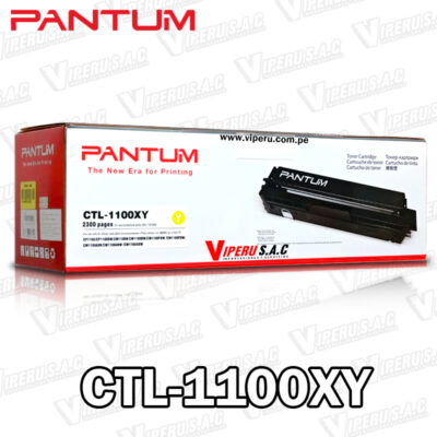 Toner PANTUM CTL-1100XY Yellow 2,300KPG Original