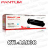 Toner PANTUM CTL‑1100C Cyan 700KPG Original