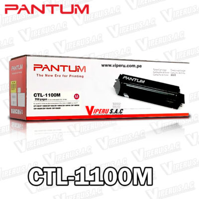 Toner PANTUM CTL‑1100M Magenta 700KPG Original