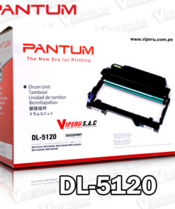 Toner PANTUM DL-5120 Black 30,000KPG Original