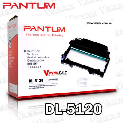 Toner PANTUM DL-5120 Black 30,000KPG Original