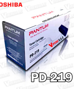 Toner PANTUM PD-219 P2509W Negro 1,600KPG Original