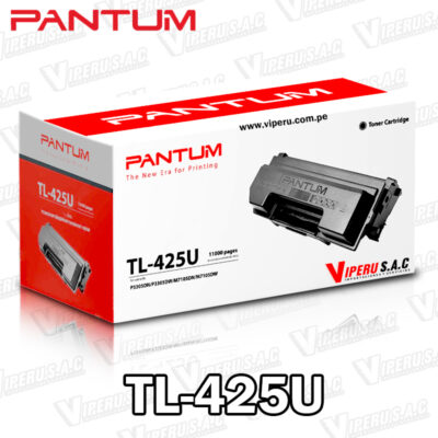 Toner PANTUM TL-425U Negro 11,000KPG Original