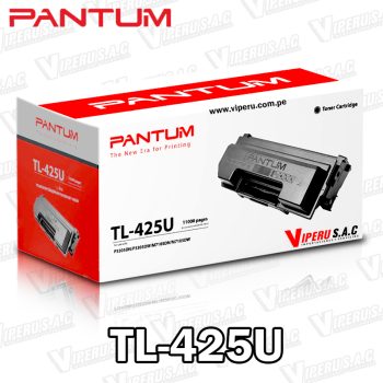 Toner PANTUM TL-425U Negro 11,000KPG Original