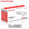 Toner PANTUM TL-425X Negro 11,000KPG Original