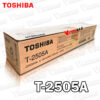 Toner TOSHIBA T-2505A E-Estudio 2505H 10,000KPG Original