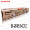 Toner TOSHIBA T-5508U E-Estudio 5508A 106,600KPG Original