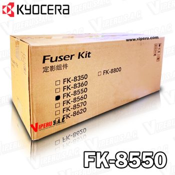 Fusor KYOCERA FK-8550 4052CI 600,000KPG Original