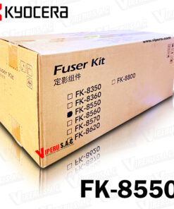 Fusor KYOCERA FK-8550 para impresora 4052CI