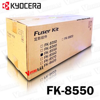 Fusor KYOCERA FK-8550 para impresora 4052CI