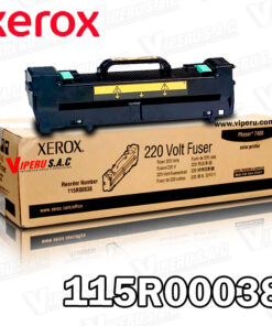 Fusor XEROX 115R00038 Black 7400 100,000KPG Original