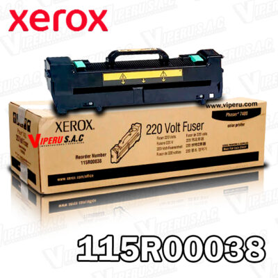 Fusor XEROX 115R00038 Black 7400 100,000KPG Original