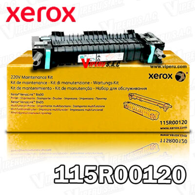 Fusor XEROX 115R00120 Black B405 200,000KPG Original