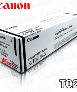 Toner CANON T02 Black C8000 44,000KPG Original