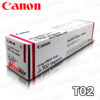 Toner CANON T02 Magenta C8000 43,000KPG Original