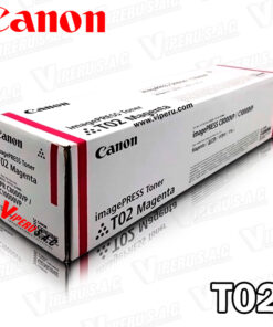 Toner CANON T02 Magenta C8000 43,000KPG Original