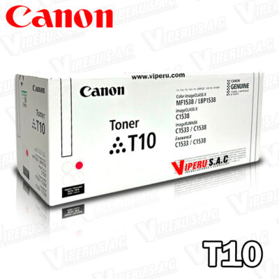 Toner CANON T10 Magenta MF1538C 10,000KPG Original