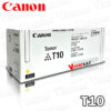 Toner CANON T10 Yellow MF1538C 10,000KPG Original