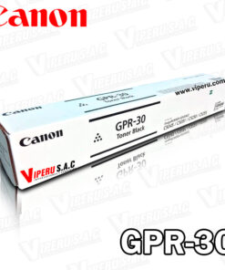 Toner Canon GPR-30 Black C5255 44,000KPG Original