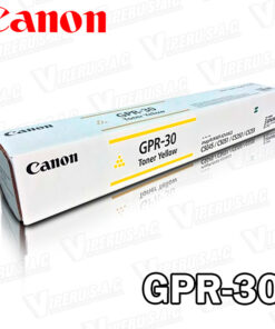 Toner Canon GPR-30 Yellow C5255 38,000KPG Original
