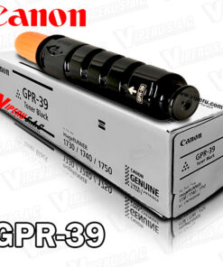 Toner Canon GPR-39 Black 1730IF 15,000KPG Original