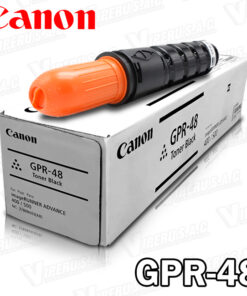 Toner Canon GPR-48 Black 400IF 15,2000KPG Original