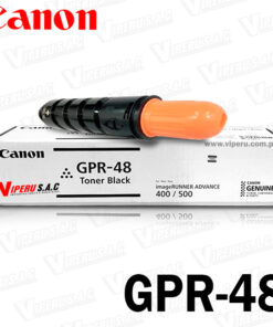 Toner Canon GPR-48 para impresora 400IF Original