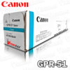 Toner Canon GPR-51 Cyan C250IF 21,500KPG Original