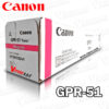 Toner Canon GPR-51 Magenta C250IF 21,500KPG Original