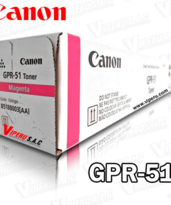 Toner Canon GPR-51 Magenta C250IF 21,500KPG Original