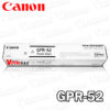 Toner Canon GPR-52 Black C1335 16,500KPG Original