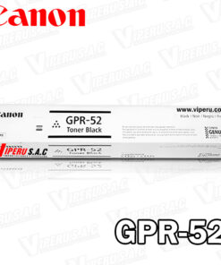 Toner Canon GPR-52 Black C1335 16,500KPG Original