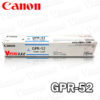 Toner Canon GPR-52 Cyan C1335 11,500KPG Original