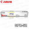 Toner Canon GPR-52 Yellow C1335 11,500KPG Original