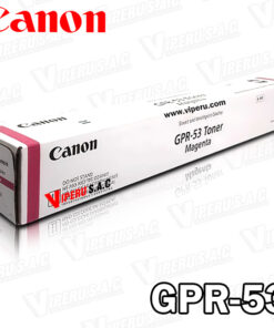 Toner Canon GPR-53 Magenta C3530I 19,000KPG Original