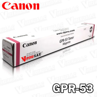Toner Canon GPR-53 Magenta C3530I 19,000KPG Original