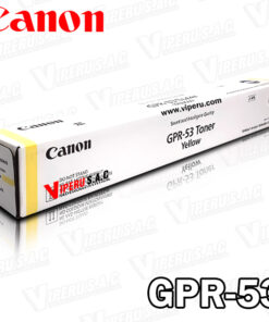 Toner Canon GPR-53 Yellow C3530I 19,000KPG Original