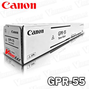 Toner Canon GPR-55 Black C5560I 69,000KPG Original