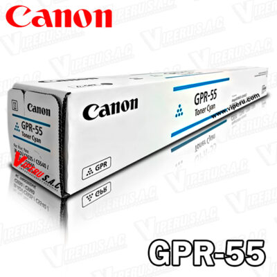 Toner Canon GPR-55 Cyan C5560I 60,000KPG Original