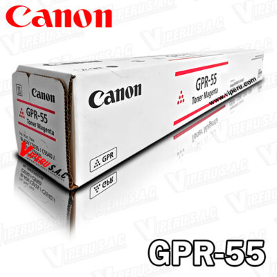 Toner Canon GPR-55 Magenta C5560I 60,000KPG Original