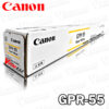 Toner Canon GPR-55 Yellow C5560I 60,000KPG Original