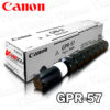 Toner Canon GPR-57 Black 4525 42,100KPG Original