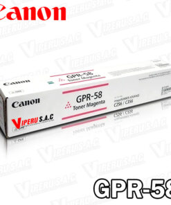 Toner Canon GPR-58 Magenta C256I 18,000KPG Original