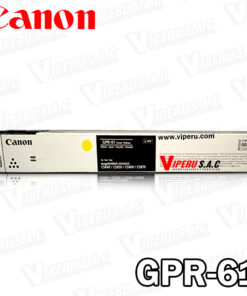 Toner Canon GPR-61 Yellow C5870I 71,000KPG Original