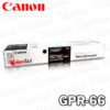 Toner Canon GPR-66 Black C3926I 38,000KPG Original