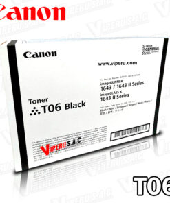 Toner Canon T06 Black 1643P 20,500KPG Original